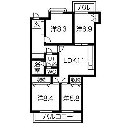 三旺マンション第三東山