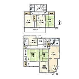 極楽2丁目戸建