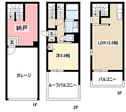 ポーラスター12th星ヶ丘山手