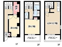 ポーラスター12th星ヶ丘山手