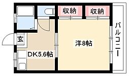 ニューコーポ松葉