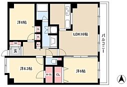 ネオグランデ藤ヶ丘