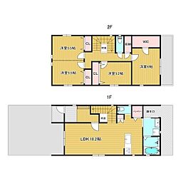 文教台貸家 南棟