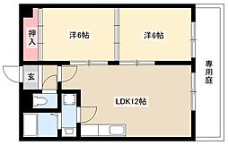 オオタかなれ川ハイツ