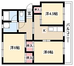赤坂コーポ北棟