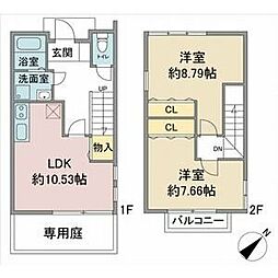 エスパスよもぎ台