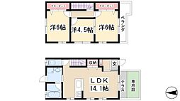 ブライディア望が丘　A棟