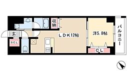 グランルクレ新栄イースト