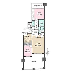 セントラルガーデン・レジデンスA棟