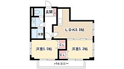 WISTERIA社台　L.H