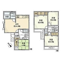 日和町5丁目戸建