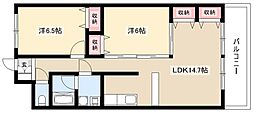 カシータス城下