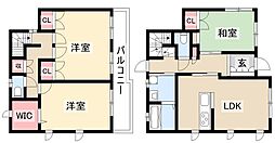 守山区鳥羽見1丁目戸建