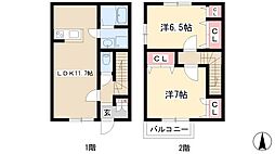 コンコルディアちゃやがさか　NORTH