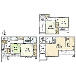 竹越1丁目戸建2