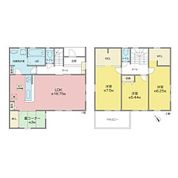 リーブルファイン牧の原