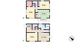 サンヒルズ大針　B棟