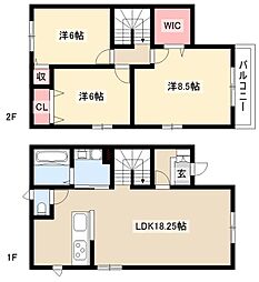 ベルリード川上町C棟