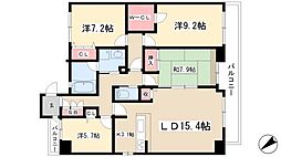 ラ・メゾン東山