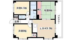 メゾン貴船　C棟