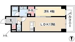 グランルクレ新栄ウエスト