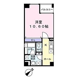 フラシア新栄町