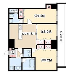 さくらHills NISHIKI Platinum Residence