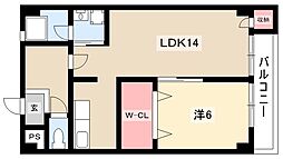 レヂデンス平和ヶ丘