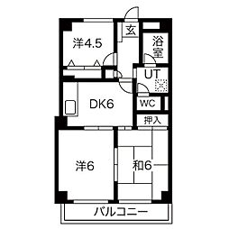 つつじヶ丘パークマンション