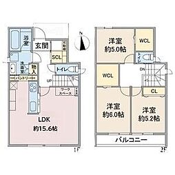 吉根貸戸建　EAST WING