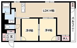 啓周マンション