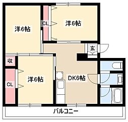 青葉マンション