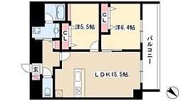 グランルクレ新栄イースト