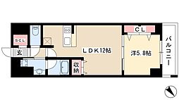 グランルクレ新栄イースト