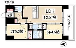 プレサンスジェネ栄