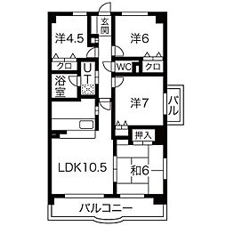 クレストヒルズ東山
