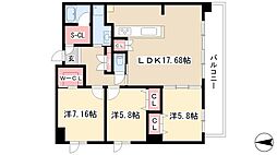 グランドゥール覚王山大島