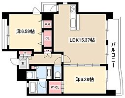 パラシオン西新