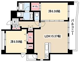 パラシオン西新