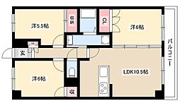 ベルルージュ上社