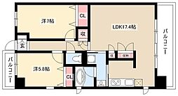 アヴェニールN棟