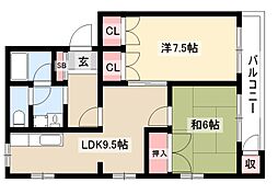 園山スリーハウスＣ