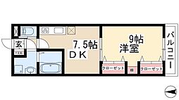 プロビデンス杁中