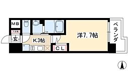 リバーコート砂田橋I