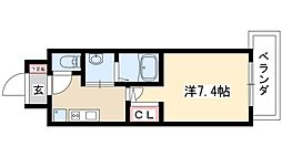 リバーコート砂田橋I