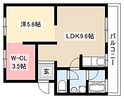 ロンサール高間