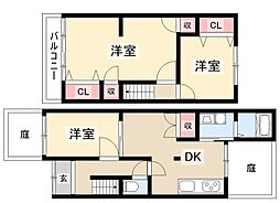 千種区竹越戸建