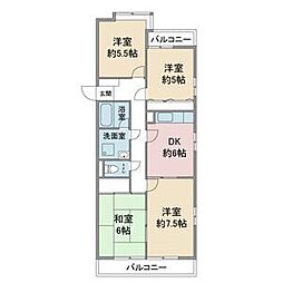 サンハイツ小幡