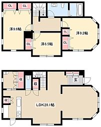 貴船ツインヒルズ