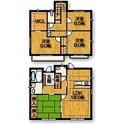 加賀邸一戸建